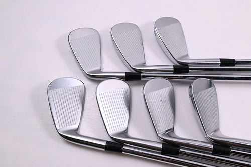 Cobra King Pro/CB/MB Irons / 4-PW / Stiff Flex Steel Shafts