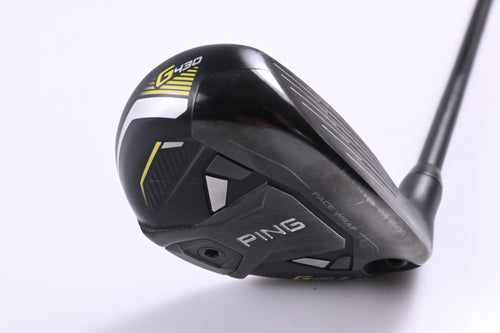 Ping G430 #4 Hybrid / 22 Degree / Regular Flex Ping Alta CB Black 70 Shaft