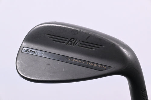Titleist SM10 Black Gap Wedge / 50 Degree / Wedge Flex Titleist Vokey SM10 Shaft