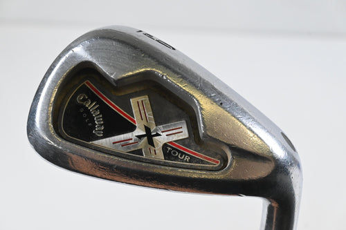Callaway X-Tour #9 Iron / X-Flex Steel Shaft