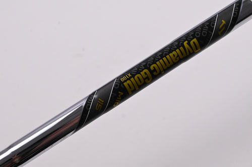 Taylormade Milled Grind 5 Gap Wedge / 50 Degree / X-Flex Dynamic Gold X100