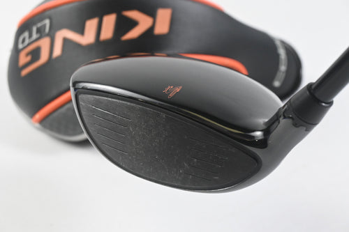 Cobra King Ltd #3/4 Wood / 13-16 Degree / Stiff Flex Aldila Rogue 95 MSI 70
