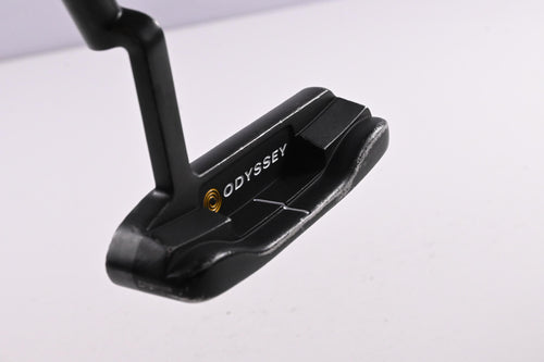 Odyssey Stroke Lab Black One Putter / 34 Inch