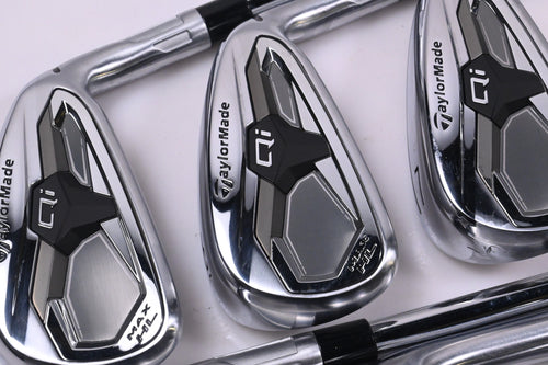 Taylormade Qi Max HL Irons / 5-PW / Regular Flex KBS MAX Lite Shafts