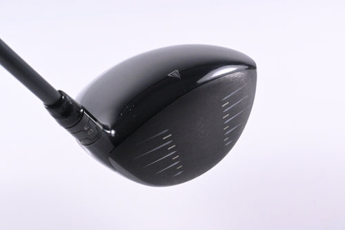 Left Hand Titleist TS3 Driver / 10.5 Degree / Stiff Flex Hzrdus Smoke Black 60