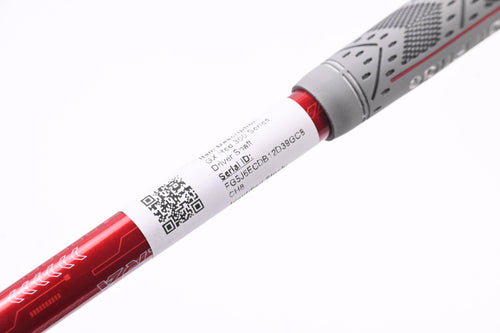 Accra GX Red 370 Driver Shaft / X-Flex / Taylormade 2nd Gen