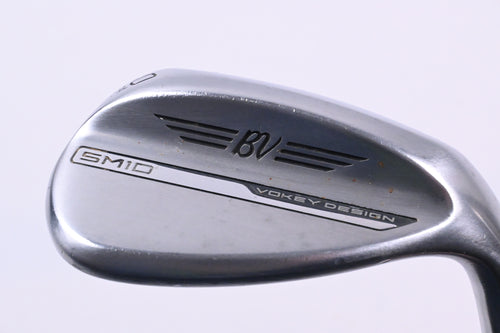 Titleist Vokey SM10 Lob Wedge / 58 Degree / Stiff Flex Dynamic Gold S400 Shaft