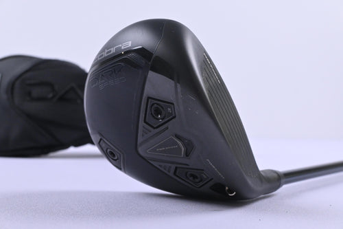 Cobra Darkspeed LS #3 Wood / 14.5 Degree / X-Flex UST Lin-Q M40X White 7
