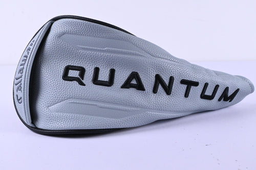 Callaway Quantum Max Drivers / 10.5 Degree / Regular Flex Denali Frost Silver 50