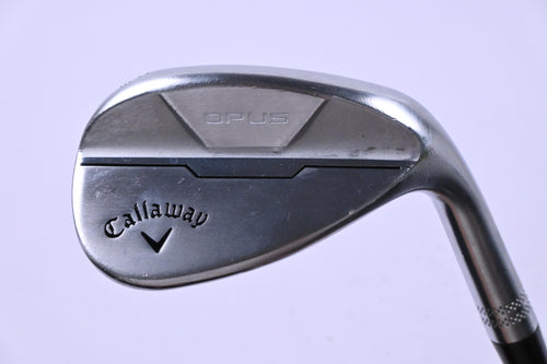 Callaway Opus Gap Wedge / 50 Degree / Stiff Flex Dynamic Gold S300 Shaft