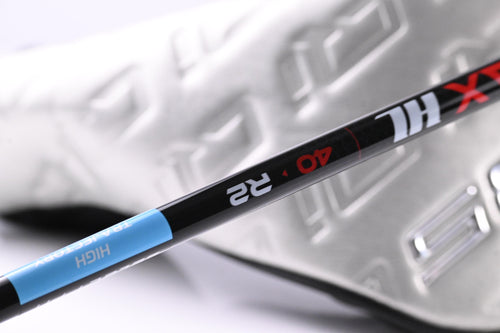 Taylormade Qi35 Driver / 9 Degree / Senior Flex KBS Max HL 40 Shaft