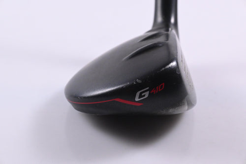 Ping G410 #4 Hybrid / 22 Degree / Stiff Flex Ping Alta CB Red 70 Shaft