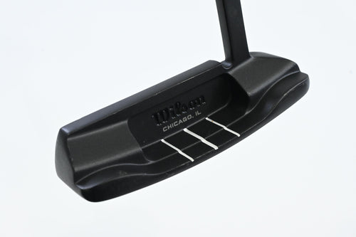 Left Hand Wilson Infinite Windy City 2024 Putter / 34 Inch