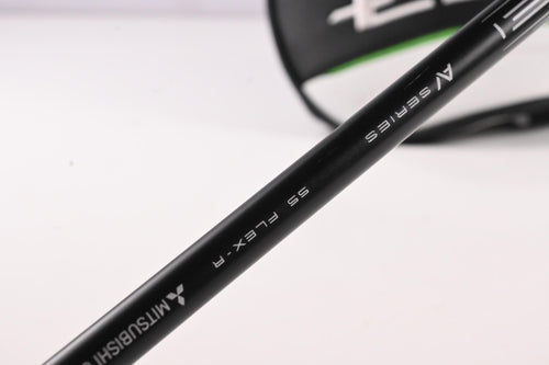 Callaway Elyte Triple Diamond Driver / 10.5 Degree / Regular Flex Tensei AV Blue
