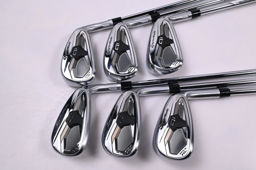 Taylormade Qi Max HL Irons / 5-PW / Regular Flex KBS MAX Lite Shafts