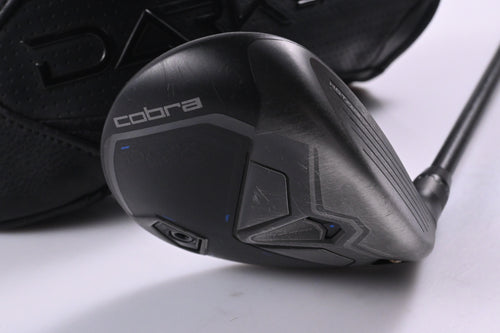 Cobra Darkspeed X #3 Wood / 16.5 Degree / Stiff Flex LA Golf Black Shaft