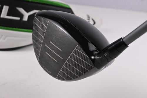 Callaway Elyte Triple Diamond Driver / 8 Degree / Stiff Flex Denali Frost Silver