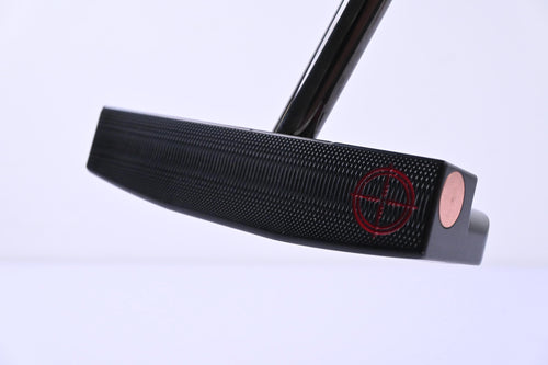 Seemore Mini Giant Curve Back Putter / 33 Inch