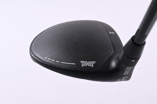Left Hand PXG 0311 XF Gen6 #3 Wood / 16 Degree / Stiff Flex KBS TD Shaft