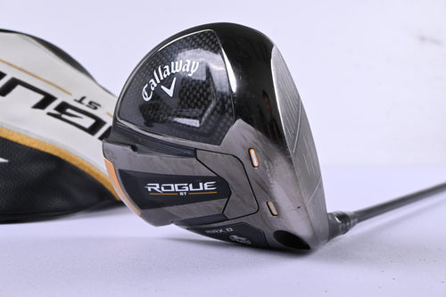 Callaway Rogue ST MAX D Driver / 12 Degree / Senior Flex Project X Cypher 2.0 50