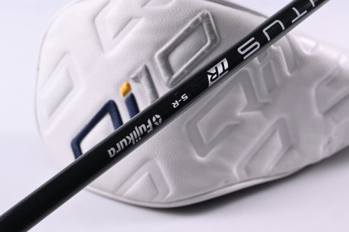 Taylormade Qi10 Max Driver / 12 Degree / Regular Flex Ventus TR Blue 5 Shaft
