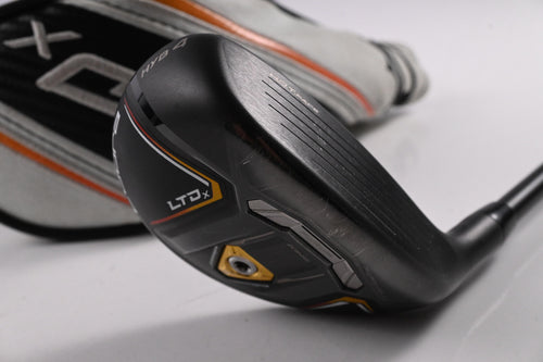 Cobra LTDx #4 Hybrid / 21 Degree / Regular Flex KBS PGI 75 Shaft