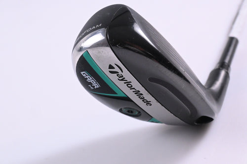 Taylormade GAPR Hi #4 Hybrid / 22 Degree / Regular Flex KBS 70 Shaft