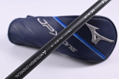 Mizuno JPX One #3 Hybrid / 19 Degree / Stiff Flex Tensei 1K Blue 75 Shaft