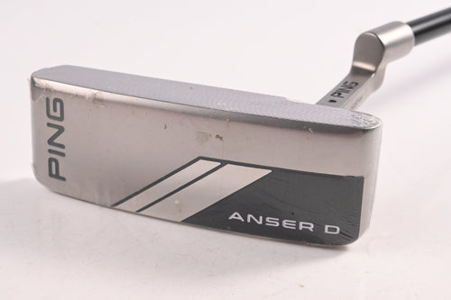 Ping 2024 Anser D Putter / 34 Inch
