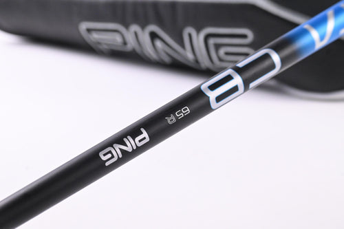 Ping G440 SFT #3 Wood / 16 Degree / Regular Flex Ping Alta CB Blue 65 Shaft