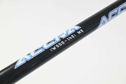 Accra iWood 142i Driver Shaft / Senior Flex / PXG