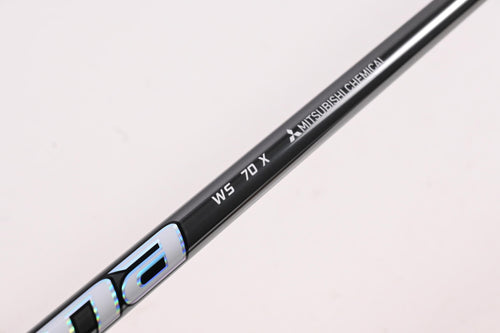 Diamana WS 70 Driver Shaft / X-Flex / .335" Tip / Uncut