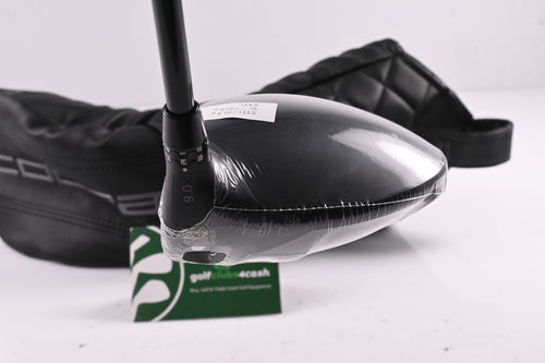 Cobra DS-Adapt LS Driver / 9 Degree / X-Flex Project X Denali Black 60 Shaft