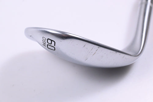 Titleist Vokey SM10 Lob Wedge / 58 Degree / Stiff Flex Dynamic Gold S400 Shaft