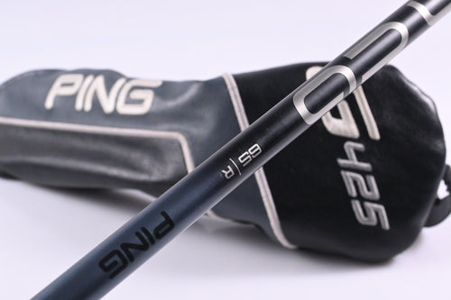 Ping G425 Max #3 Wood / 14.5 Degree / Regular Flex Ping Alta CB Slate 65 Shaft