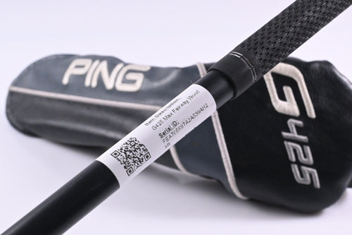 Ping G425 Max #3 Wood / 14.5 Degree / Regular Flex Ping Alta CB Slate 65 Shaft