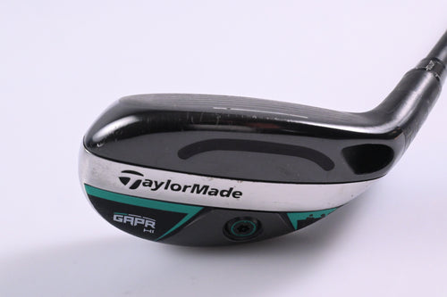 Taylormade GAPR Hi #4 Hybrid / 22 Degree / Regular Flex KBS 70 Shaft