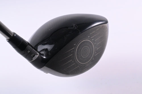 Left Hand Callaway Mavrik Driver / 9 Degree / Regular Flex Callaway RCH 55 Shaft