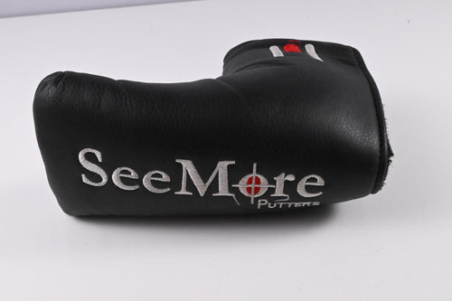 Seemore PCB Black Putter / 34 Inch