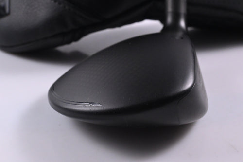 Cobra Darkspeed X #3 Wood / 16.5 Degree / Stiff Flex LA Golf Black Shaft