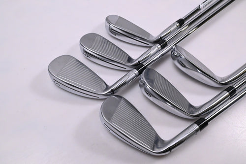 Taylormade Qi Max HL Irons / 5-PW / Regular Flex KBS MAX Lite Shafts