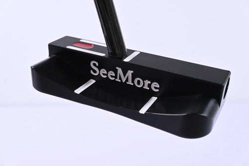 Seemore Mini Giant Curve Back Putter / 33 Inch