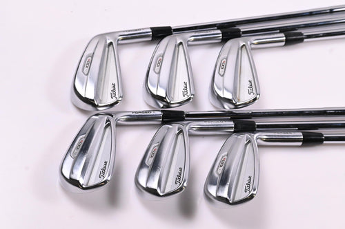 Titleist T100.S 2021 Irons / 5-PW / Stiff Flex KBS Tour Shafts