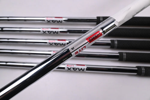 Taylormade Qi Max HL Irons / 5-PW / Regular Flex KBS MAX Lite Shafts