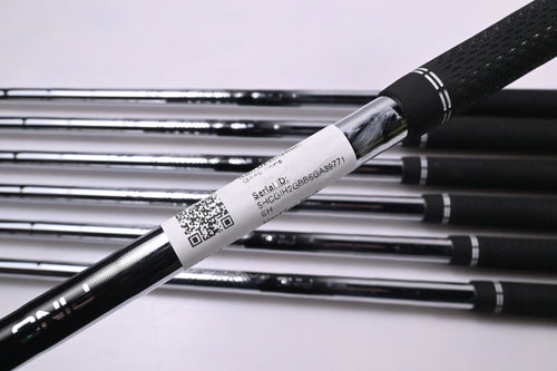 Ping G440 Irons / 6-PW+GW+56° / Blue Dot / Regular Flex Ping AWT 3.0 Shafts