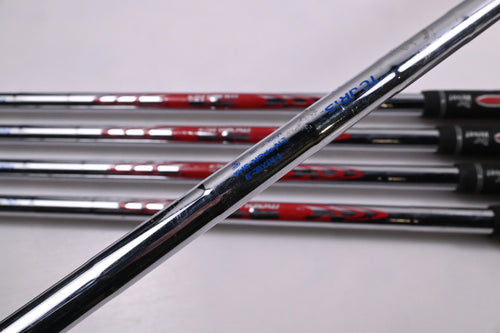 Callaway Rogue ST Pro Irons / 6-PW / Stiff Flex N.S.Pro Modus3 Tour 130 Shafts