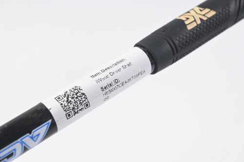 Accra iWood 142i Driver Shaft / Senior Flex / PXG