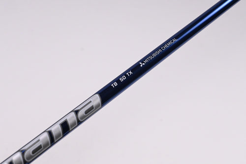 Diamana TB Series 50 Driver Shaft / TX-Flex / .335" Tip / Uncut