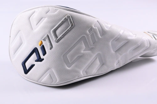 Taylormade Qi10 Max Driver / 12 Degree / Regular Flex Ventus TR Blue 5 Shaft