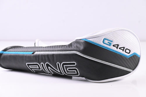 Ping G440 SFT #3 Wood / 16 Degree / Regular Flex Ping Alta CB Blue 65 Shaft